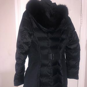 Burberry London Long puffer cost